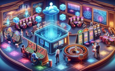 Kako se koristi AI u casino industriji danas