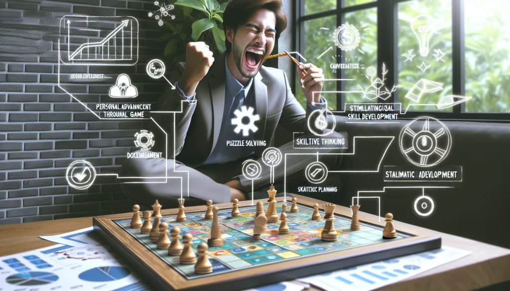 Kako igrati i izgraditi osjećaj osobnog napretka