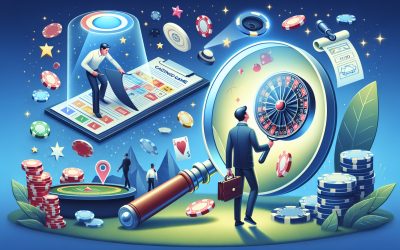 Casino vodič za odabir igara prema osobnosti