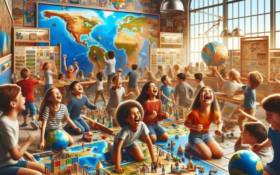 Igre koje kombiniraju edukaciju i zabavu