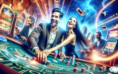 Casino savjeti za igranje s partnerom