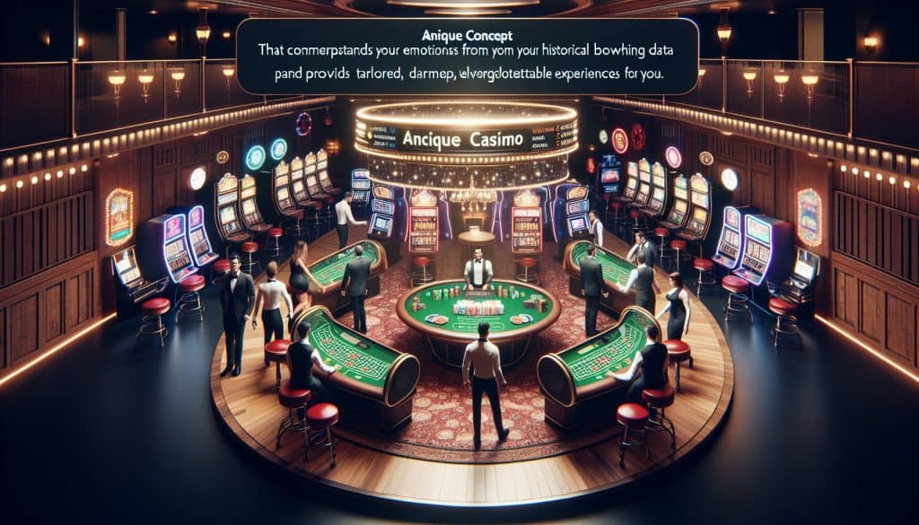 Casino koji koristi tvoju povijest surfanja za emocionalni marketing