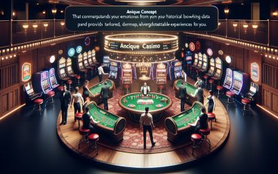 Casino koji koristi tvoju povijest surfanja za emocionalni marketing