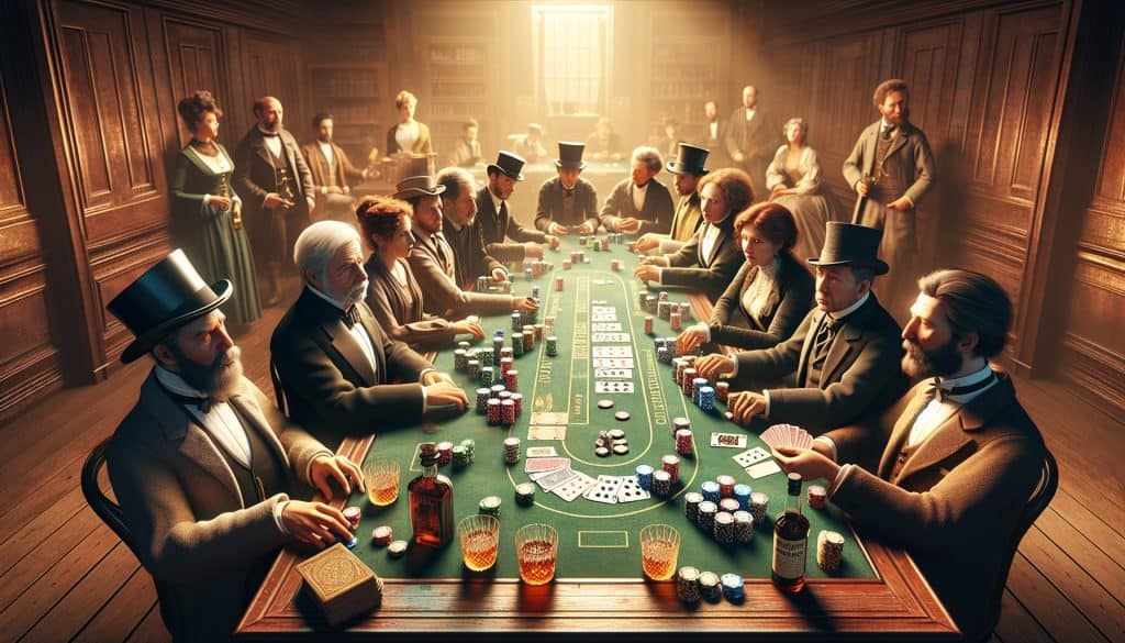 Igre koje simuliraju povijesne kockarske mečeve