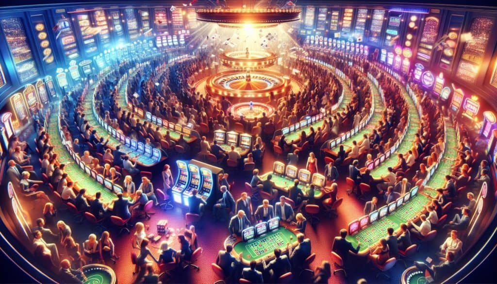 Casina koja nude svakodnevne zagonetke za dodatne spinove