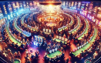 Casina koja nude svakodnevne zagonetke za dodatne spinove