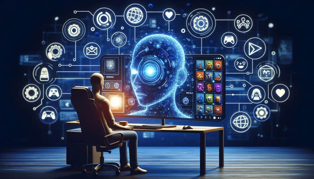 Igre koje se otključavaju ovisno o tvojoj interakciji s chatbotom