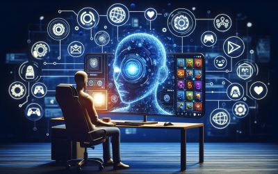 Igre koje se otključavaju ovisno o tvojoj interakciji s chatbotom