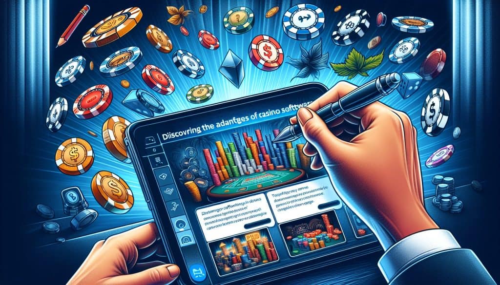 Usporedba najpopularnijih providera softvera za casino igre