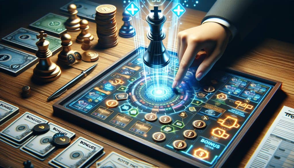 Kako koristiti bonuse za povećanje šanse dobitka Kako koristiti bonuse za povećanje šanse dobitka