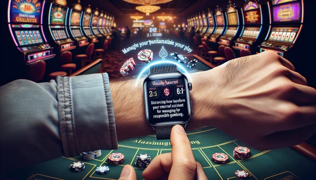 Kako koristiti pametni sat za kontrolu ponašanja u casinu Kako koristiti pametni sat za kontrolu ponašanja u casinu