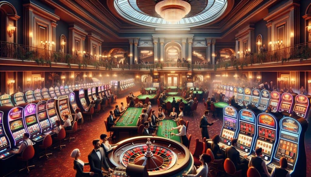 Casino platforme s dnevnim narativom koji prati tvoju igru Casino platforme s dnevnim narativom koji prati tvoju igru