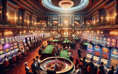 Casino platforme s dnevnim narativom koji prati tvoju igru