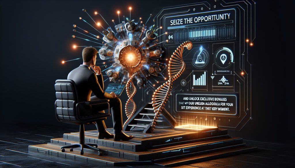 Bonusi koji se generiraju slučajnim DNA algoritmom