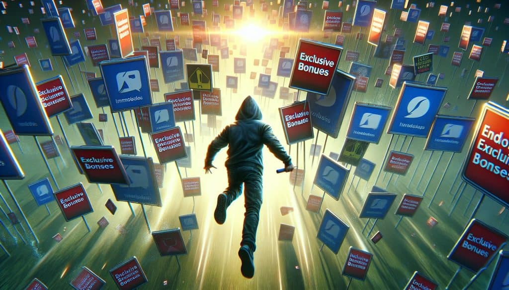 Bonusi koji se povećavaju ako ignoriraš reklame Bonusi koji se povećavaju ako ignoriraš reklame