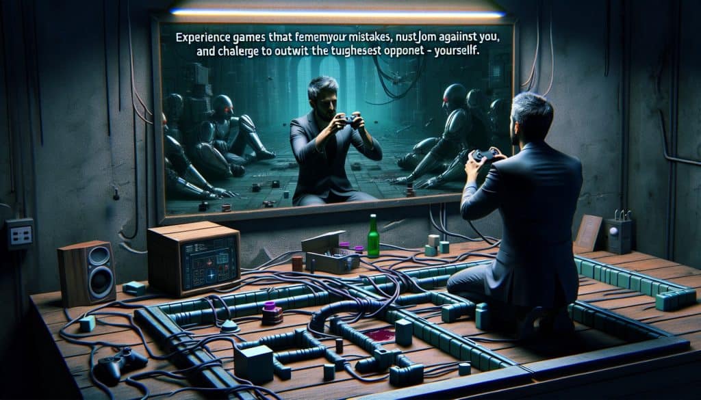 Igre koje uče iz tvojih gubitaka i koriste ih protiv tebe