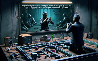 Igre koje uče iz tvojih gubitaka i koriste ih protiv tebe