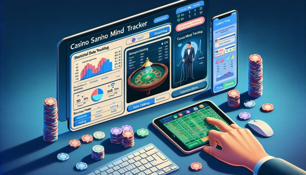 Casino aplikacije koje ti nude digitalni dnevnik ponašanja Casino aplikacije koje ti nude digitalni dnevnik ponašanja