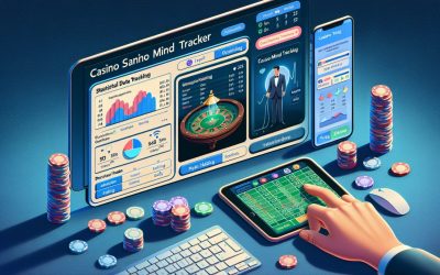 Casino aplikacije koje ti nude digitalni dnevnik ponašanja