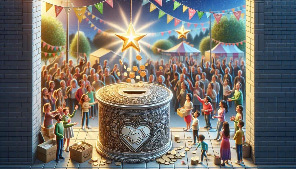 Bonusi koji se temelje na humanitarnom doprinosu