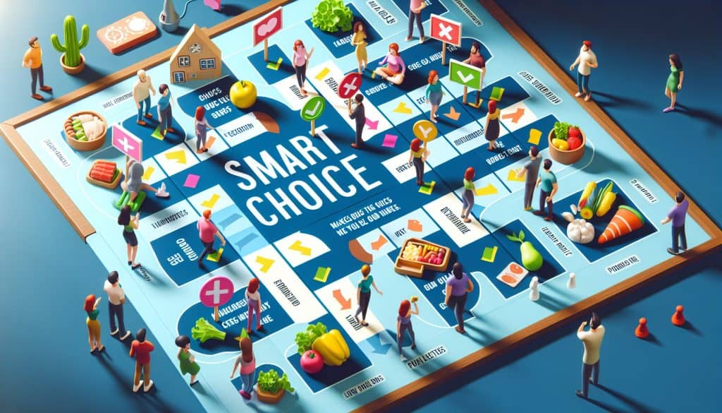 Igre koje se temelje na zdravim obrascima donošenja odluka