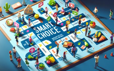 Igre koje se temelje na zdravim obrascima donošenja odluka