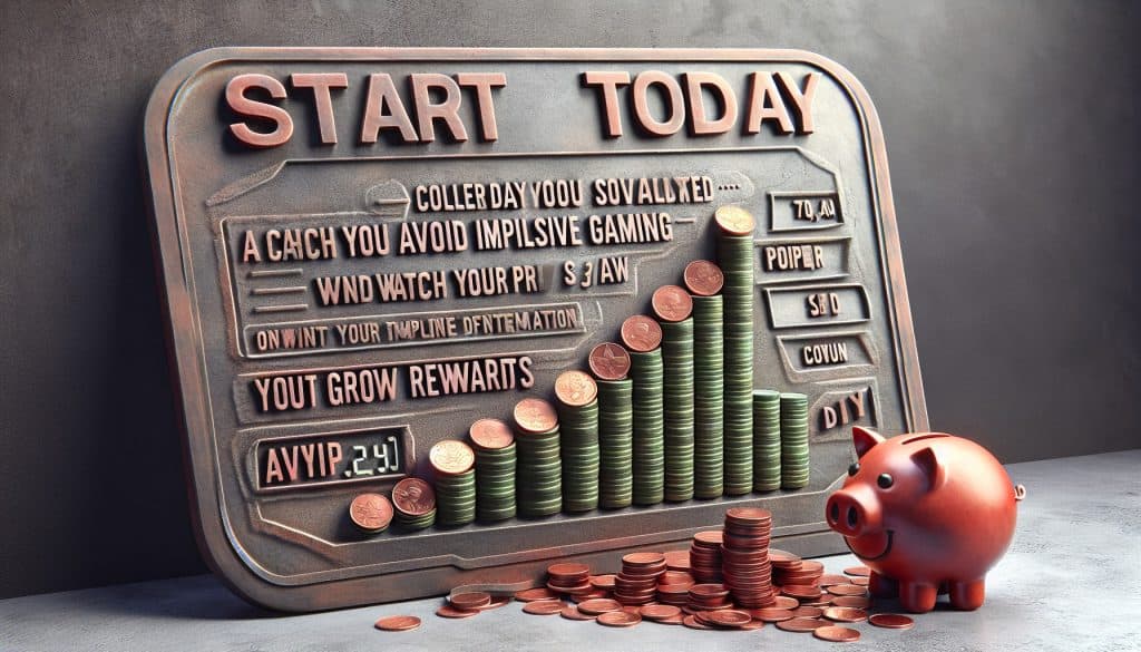 Bonusi koji se dodjeljuju za svaki dan bez impulzivnog igranja Bonusi koji se dodjeljuju za svaki dan bez impulzivnog igranja