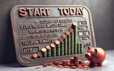 Bonusi koji se dodjeljuju za svaki dan bez impulzivnog igranja