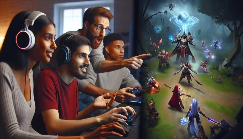 Igre koje imaju opciju mentorski način rada Igre koje imaju opciju mentorski način rada