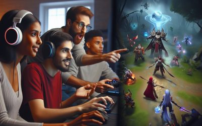 Igre koje imaju opciju mentorski način rada