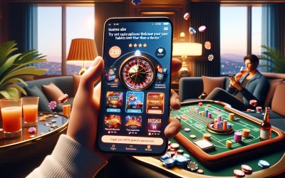 Casino aplikacije koje znaju više o tebi nego tvoj liječnik