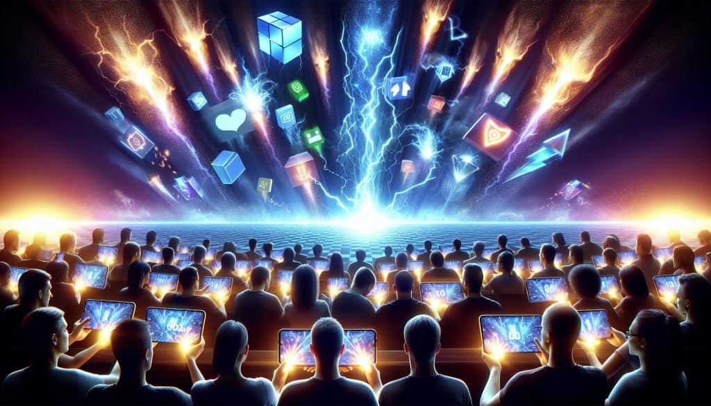 Kazina koja nude zajedničke izazove između više aplikacija Kazina koja nude zajedničke izazove između više aplikacija