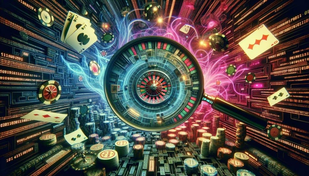 Mit ili stvarnost mogu li se casino igre hakirati