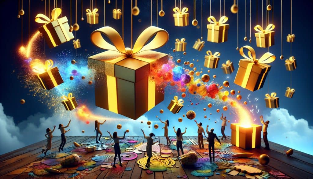 Bonusi koji se dodjeljuju za kreativne odgovore Bonusi koji se dodjeljuju za kreativne odgovore