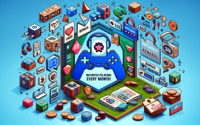 Bonusi koji se generiraju na temelju mjesečnog stila igranja