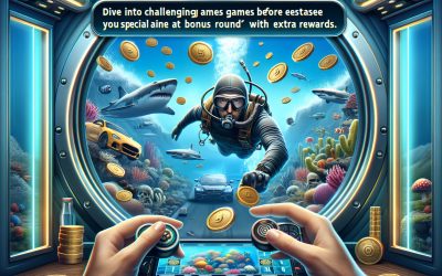 Igre koje te testiraju na koncentraciju prije ulaska u bonus rundu