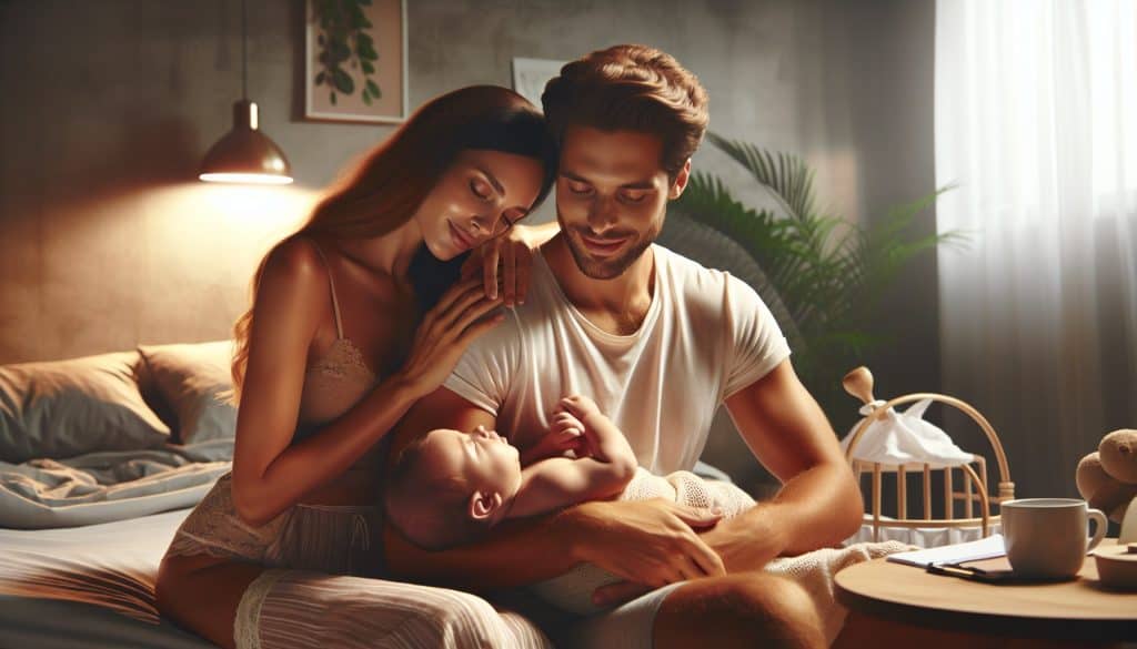 Kako ponovno pronaći strast nakon rođenja djeteta