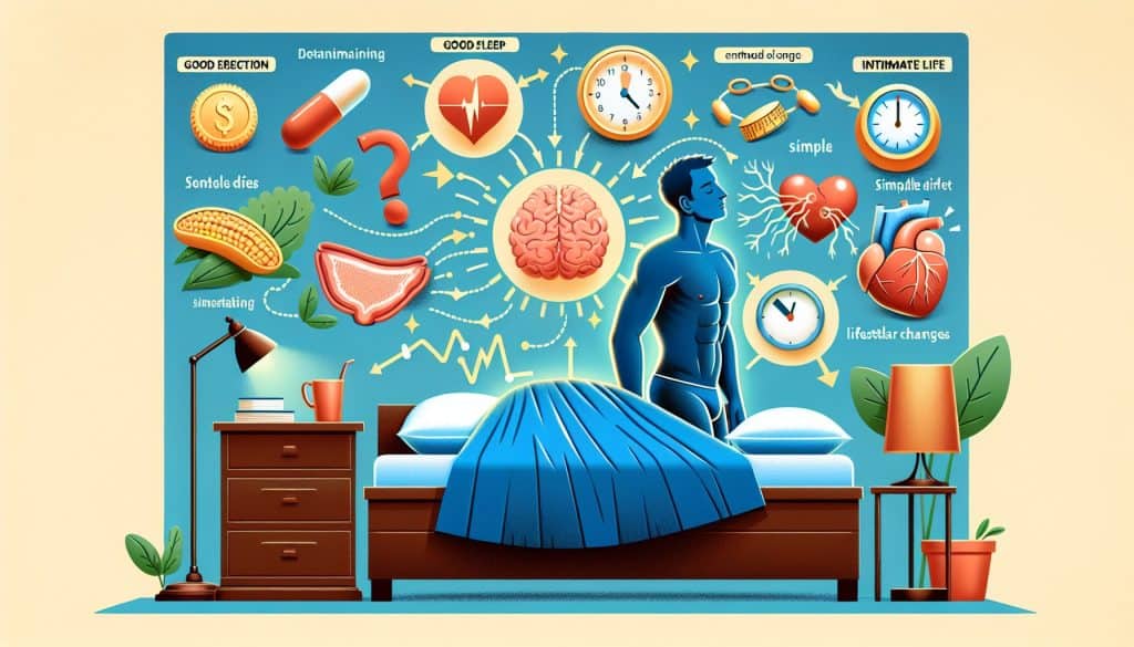 Koliko je san važan za kvalitetnu erekciju Koliko je san važan za kvalitetnu erekciju