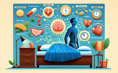 Koliko je san važan za kvalitetnu erekciju