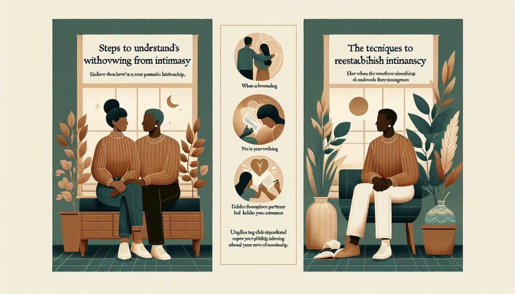 Što raditi kada se partner povlači iz intimnosti