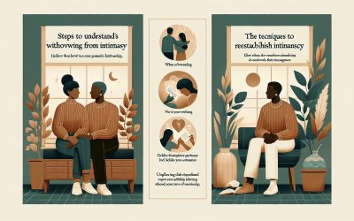 Što raditi kada se partner povlači iz intimnosti