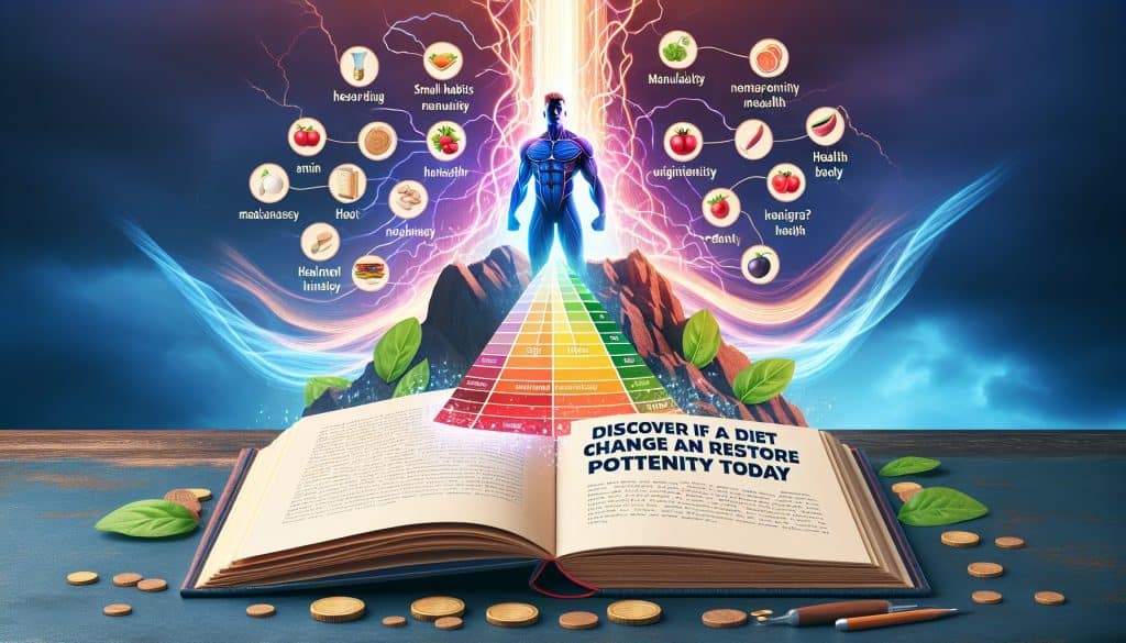 Može li promjena prehrane povratiti potenciju