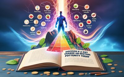 Može li promjena prehrane povratiti potenciju